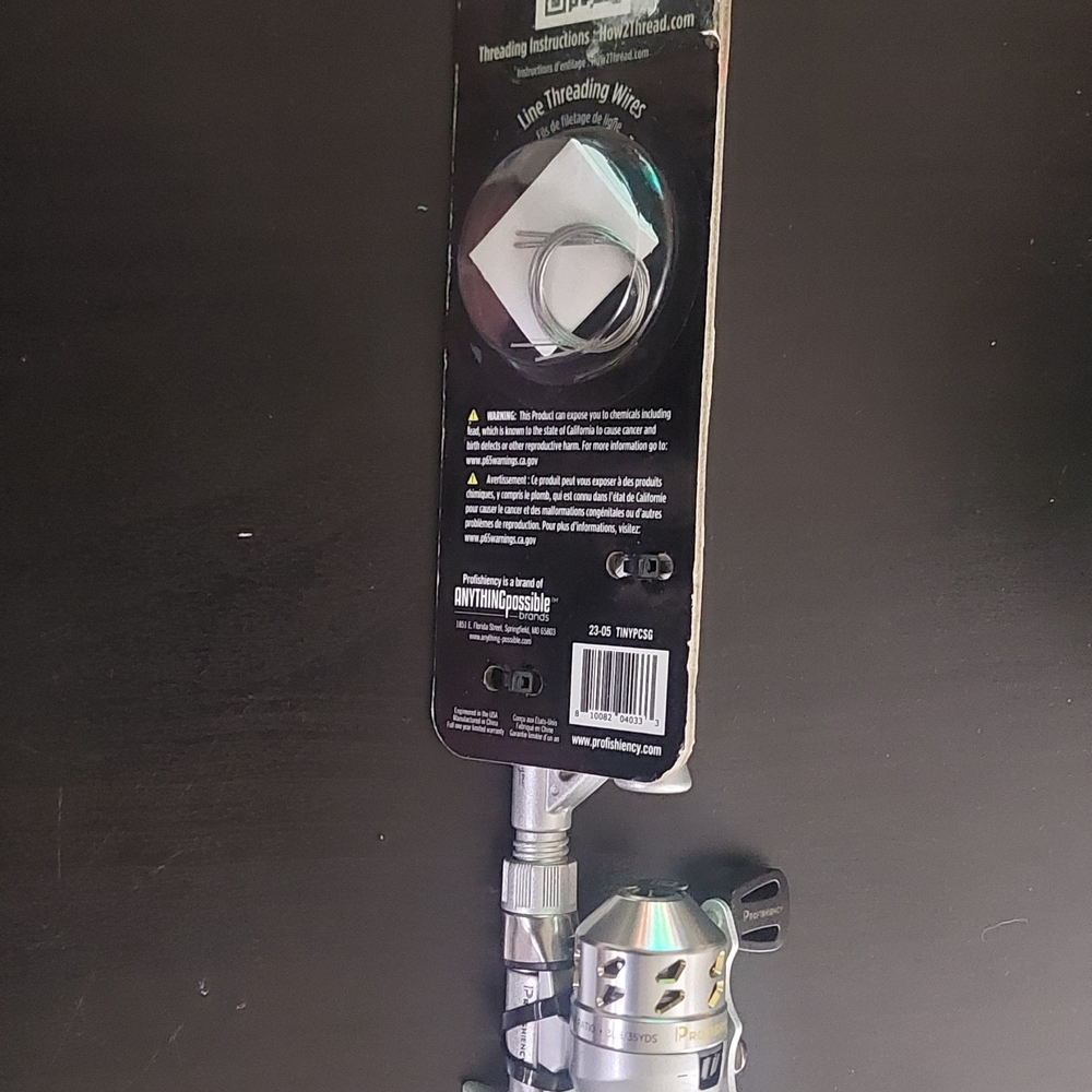 Profishiency Pocket Combo - Picture 2 of 9